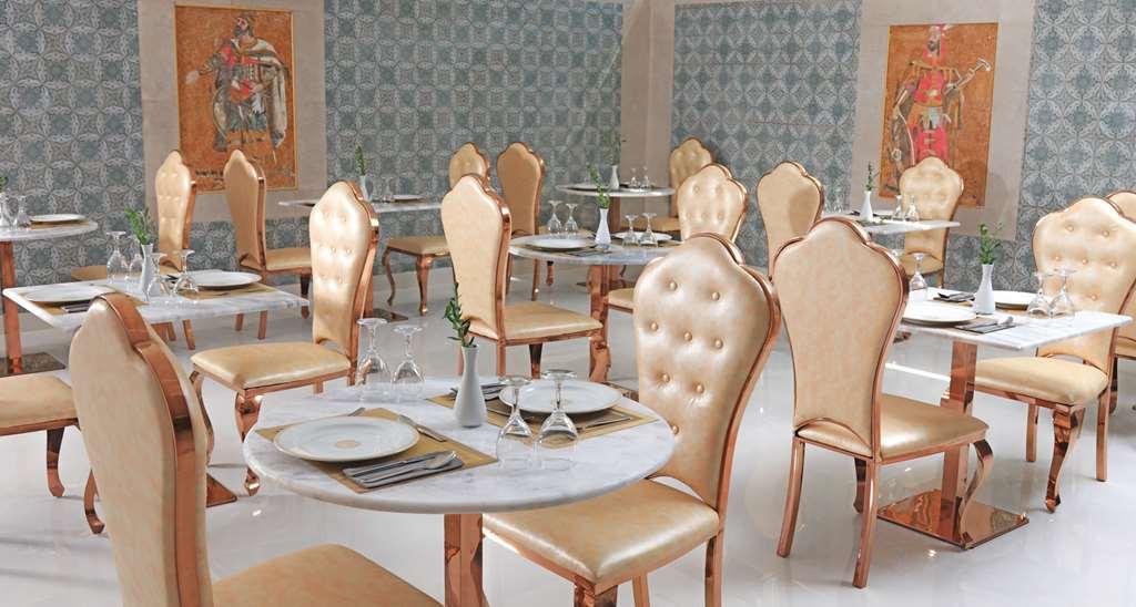 Kairaba Mythos Palace - Adults Only Kouspádhes Restaurace fotografie